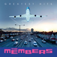 ANGLOCENTRIC RECORDINGS The Members - Greatest Hits - All the Sing Photo