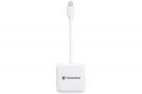 Transcend Card Reader For Apple Lightning Port - SD and Micro SD Card Photo