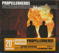 Wall of Sound UK Propellerheads - Decksandrumsandrockandroll 20th Anniversary Photo