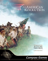 Compass Games Commands & Colors Tricorne: The American Revolution Photo