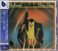 Universal Japan Elvin Jones - Mr Jones Photo