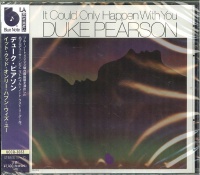 Universal Japan Duke Pearson - It Could Only Happen With You Photo