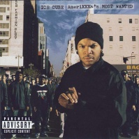 Priority Ice Cube - Amerikkka's Most Wanted Photo