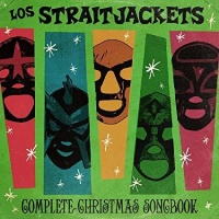 Yep Roc Records Los Straitjackets - Complete Christmas Songbook Photo