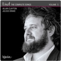 Hyperion UK Allan Clayton - Liszt: Complete Songs 5 Photo
