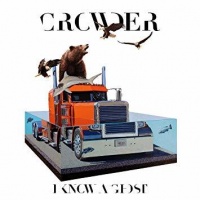 Six Step Records Crowder - I Know a Ghost Photo