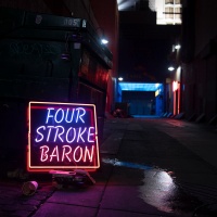 Four Stroke Baron - Planet Silver Screen Photo