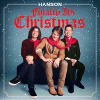 Hanson - Finally It's Christmas Photo