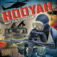 US Games Systems Inc Hooyah: Navy Seals Card Game Photo