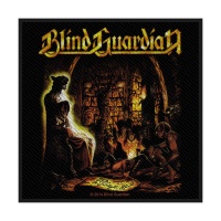 Blind Guardian Tales From the Twilight Standard Patch Photo