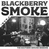 3 Legged Records Blackberry Smoke - Southern Ground Sessions Photo