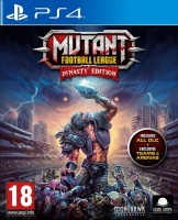 Nighthawk Interactive Mutant Football League - Dynasty Edition Photo
