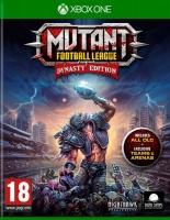 Nighthawk Interactive Mutant Football League - Dynasty Edition Photo