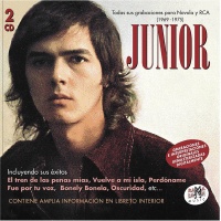 Rama Lama Spain Junior - Todas Sus Grabaciones Para Novola Y Rca 1969-1975 Photo