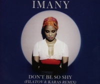 Imany - Don'T Be So Shy Photo