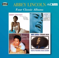 Avid Records UK Abbey Lincoln - That's Him / Abbey Is Blue / It's Magic Photo
