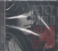 X Ray Petey Pablo - Keep On Goin' Photo