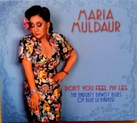 Maria Muldaur - Don't You Feel My Leg Photo