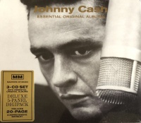 Imports Johnny Cash - Essential Original Albums Photo