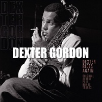 Imports Dexter Gordon - Dexter Rides Again Photo