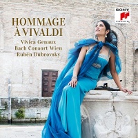 Sony Classical Imp Vivica Genaux - Hommage a Vivaldi Photo