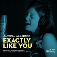 Cellar Live Alyssa Allgood - Exactly Like You Photo