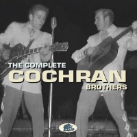 Bear Family Cochran Brothers - Complete Cochran Brothers Photo