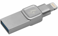 Kingston Technology Kingston C-USB3L-SR128-EN DataTraveler Bolt Duo 128GB Lightning USB 3.0 Flash Drive USB 3.0 Photo