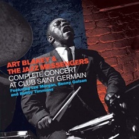 Essential Jazz Class Art Blakey / Jazz Messengers - Complete Concert At Club Saint Germain Photo
