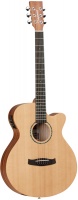 Tanglewood TWR2 SFCE Roadster 2 Series Super Folk Acoustic Electric Guitar Photo