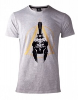 DIFUZED Assassin's Creed Odyssey - Spartan Helmet Men's T-Shirt Photo