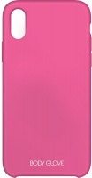 Body Glove Silk Series Case for Apple iPhone X and XS - Pink Photo