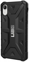 Urban Armor Gear UAG Pathfinder Series Case for Apple iPhone XR - Black Photo