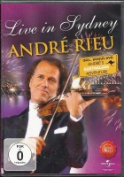 Imports Andre Rieu - Live In Sydney/Andre's Australian Adventure Photo