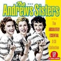 Imports Andrews Sisters - Absolutely Essential 3 CD Collection Photo