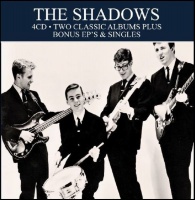 Shadows - Two Classic Albums Plus Bonus Ep's & Singles Photo
