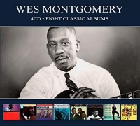 Wes Montgomery - Eight Classic Albums Photo