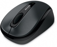 Microsoft - Wireless Mobile Mouse 3500 - Black Photo