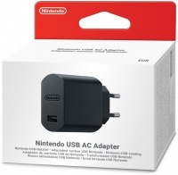 Nintendo Official SNES Classic Mini USB AC Power Adapter Photo