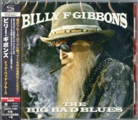 Universal Japan Billy Gibbons - Big Bad Blues Photo