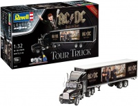 Revell - 1/32 - Truck & Trailer "AC/DC" Limited Edition Photo