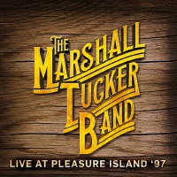 Mountain Man Records Marshall Tucker Band - Live At Pleasure Island Photo