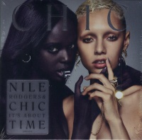 Virgin IntL Nile Rogers / Chic - It's About Time Photo