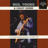 DOL Neil Young & Crazy Horse - Live At Shoreline Amphitheatre Mountain View CA October 1st 1994 Photo