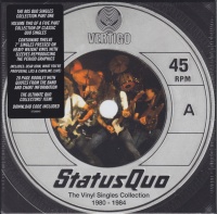 Mercury Status Quo - the Vinyl Singles Collection 1980-1984 [12x7'' Box] Photo