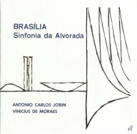 El Records Antonio Carlos Jobim / De Moraes Vinicius - Brasilia: Sinfonia Da Alvorada Photo
