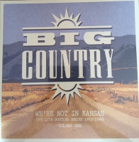 Let Them Eat Vinyl Big Country - We'Re Not In Kansas Vol 1 Photo