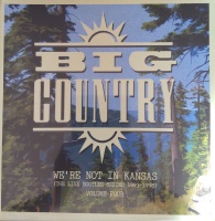 Let Them Eat Vinyl Big Country - We're Not In Kansas Vol 4 Photo