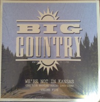 Let Them Eat Vinyl Big Country - We'Re Not In Kansas Vol 5 Photo