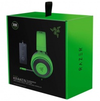 Razer - Kraken Tournament Edition Gaming Headset - Green Photo